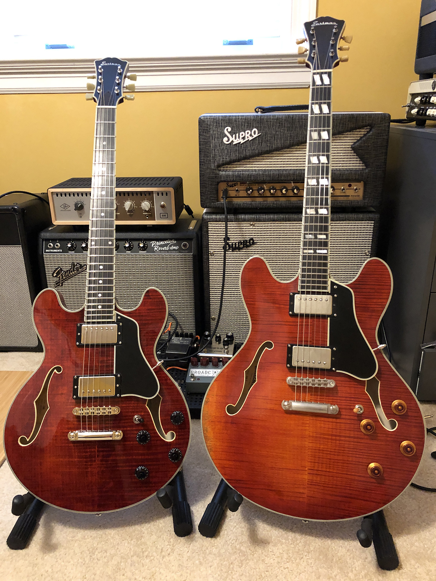 Eastman guitars Page 5 The Gear Page